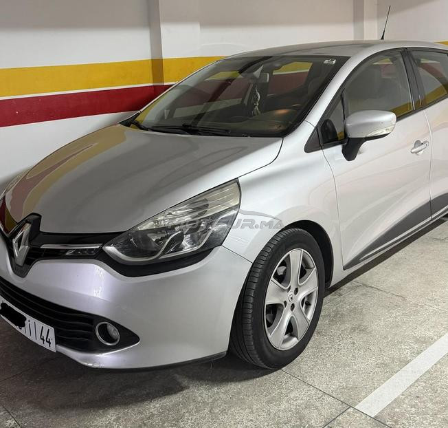 Renault Clio à vendre