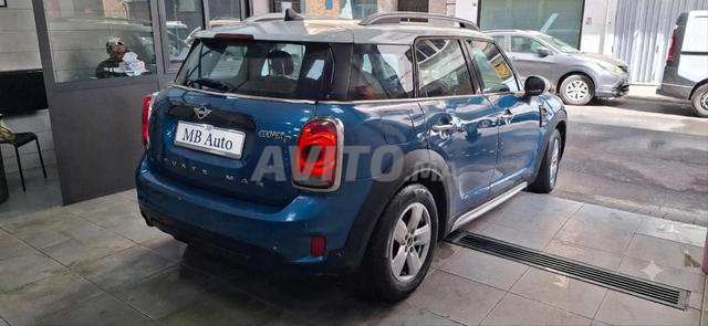 Mini Countryman Diesel Boîte Automatique 2019