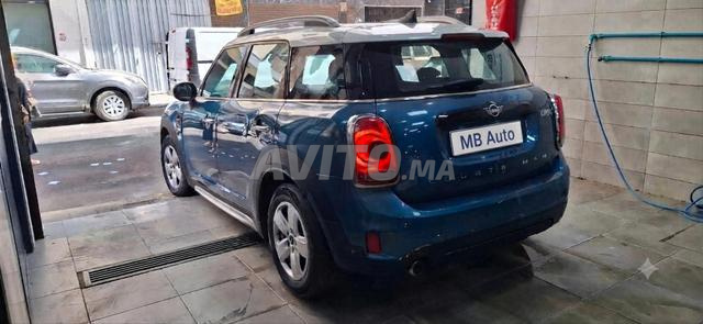Mini Countryman Diesel Boîte Automatique 2019