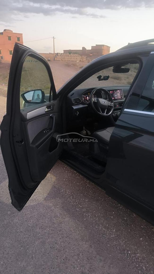 Seat Tarraco Diesel Automatique 2020