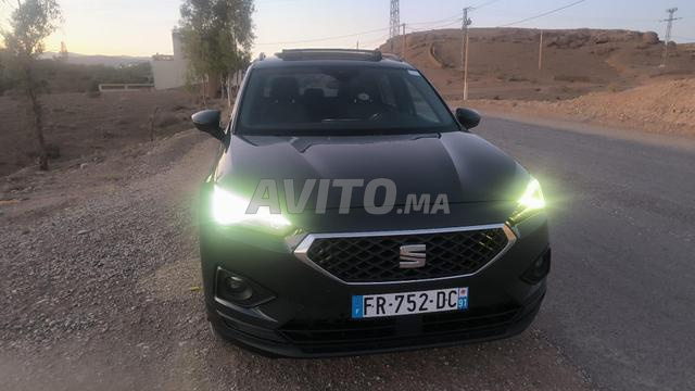 سيات تاراكو ديزل أوتوماتيك 2020 - 2