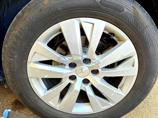Peugeot 3008 Diesel Automatique 2019 à Casablanca