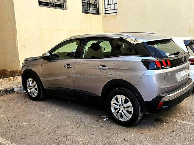 Peugeot 3008 Diesel Automatique 2019 à Casablanca