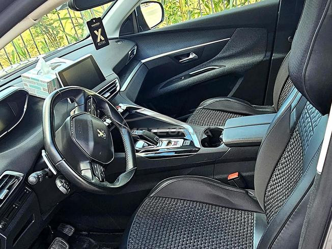 Peugeot 3008 Diesel Automatique 2019 à Casablanca