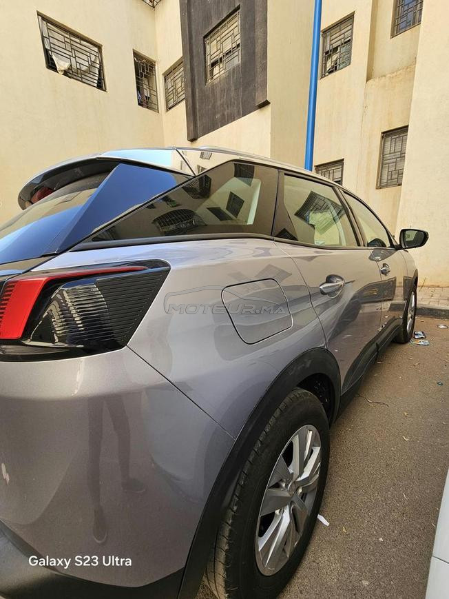 Peugeot 3008 Diesel Automatique 2019 à Casablanca