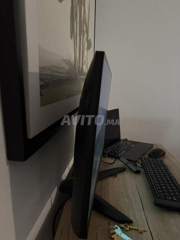 شاشة كمبيوتر 2K 27 بوصة MSI - 2