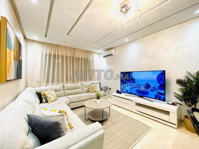 À VENDRE À MARRAKECH – APPARTEMENT AVEC PISCINE - 2