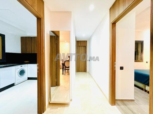 À VENDRE À MARRAKECH – APPARTEMENT AVEC PISCINE