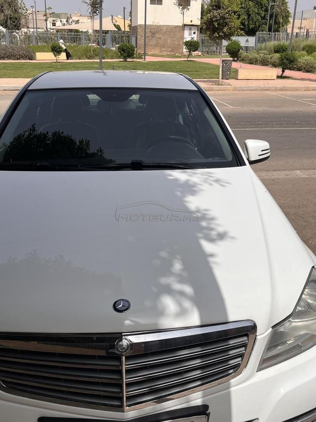 Mercedes-Benz 220 Diesel Manuelle 2014 à Agadir