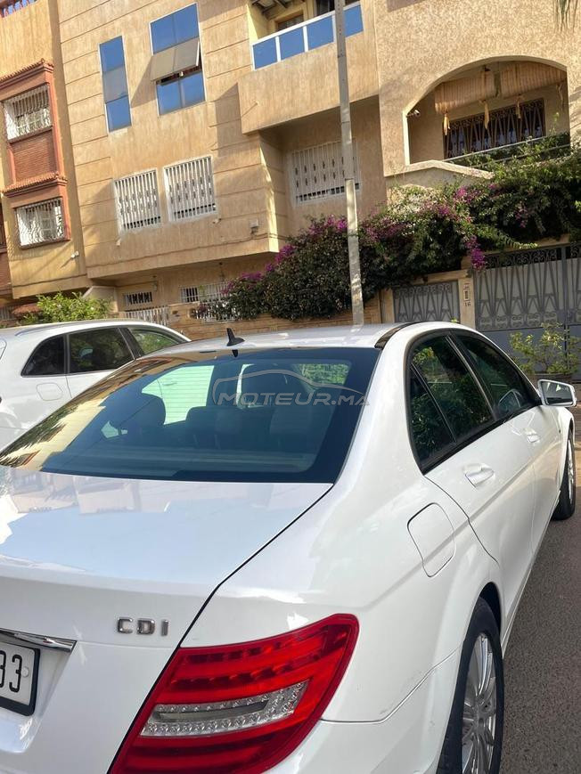 Mercedes-Benz 220 Diesel Manuelle 2014 à Agadir