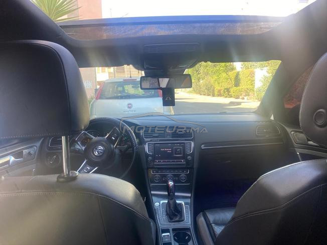 Volkswagen Golf 7 Diesel Automatique 2014