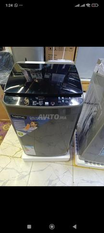 Machine à laver TurboWash Automatique 8KG - 2