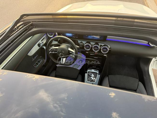 Mercedes classe cla pack amg 2025 diwana 2026