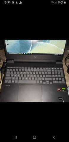 حاسوب محمول للألعاب HP Victus Gaming Laptop 15 - 2