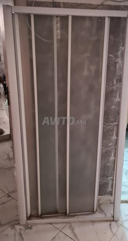 أبواب كوليس ألومنيوم وزجاج - 2