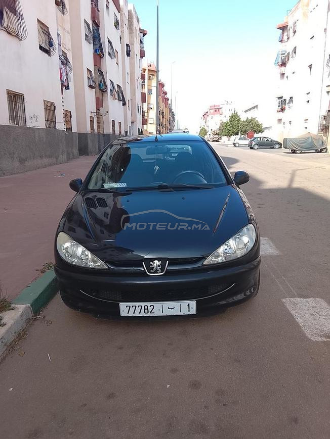 206 hd 2008 