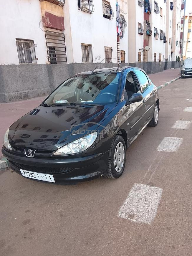 206 hd 2008 