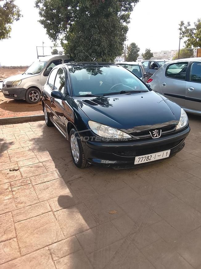 206 hd 2008 
