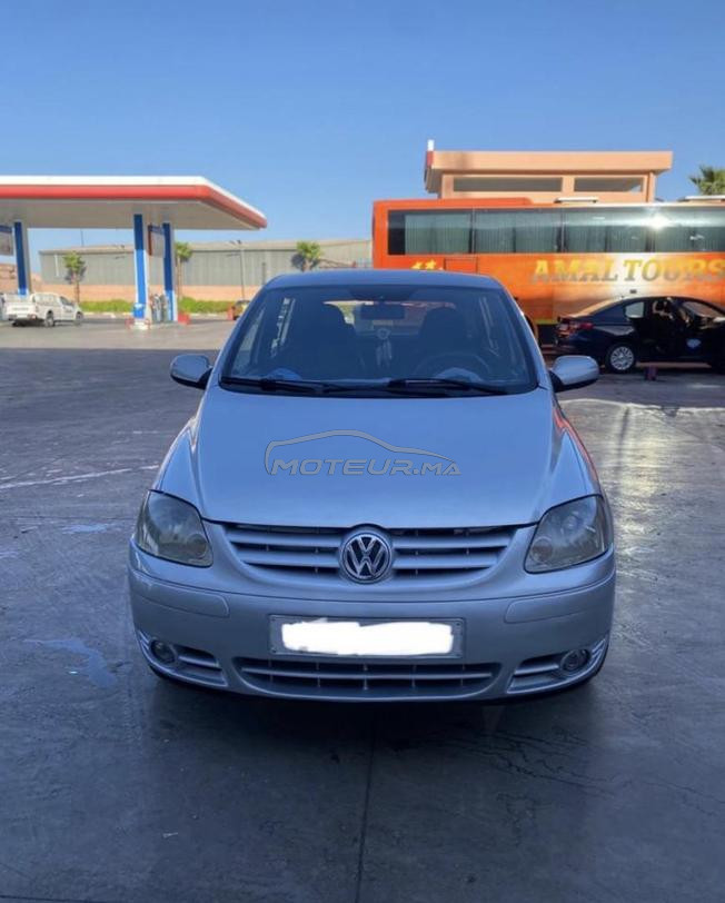 Volkswagen Fox Essence Manuelle 2006 à Marrakech