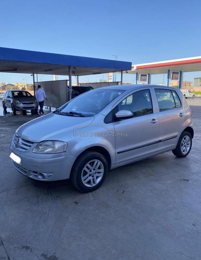 Volkswagen Fox Essence Manuelle 2006 à Marrakech