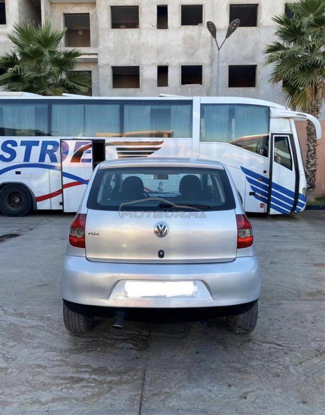 Volkswagen Fox Essence Manuelle 2006 à Marrakech
