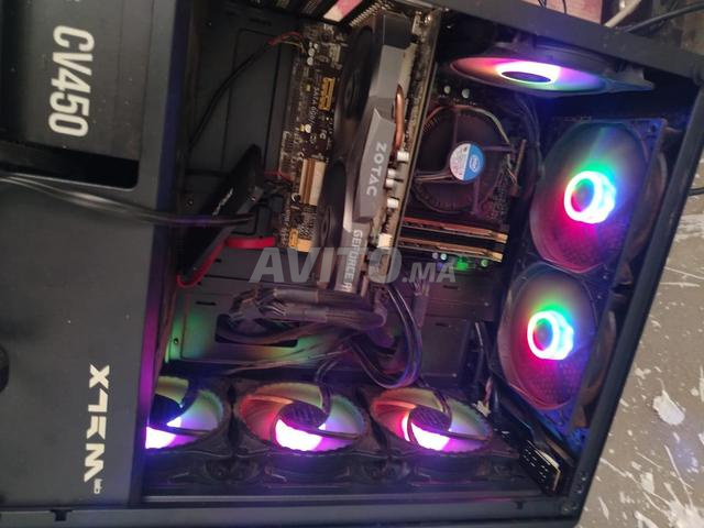 PC gamer RGB - 2