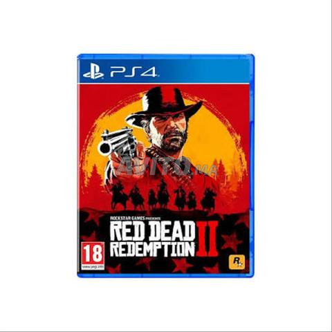 Jeux ps4 - 2