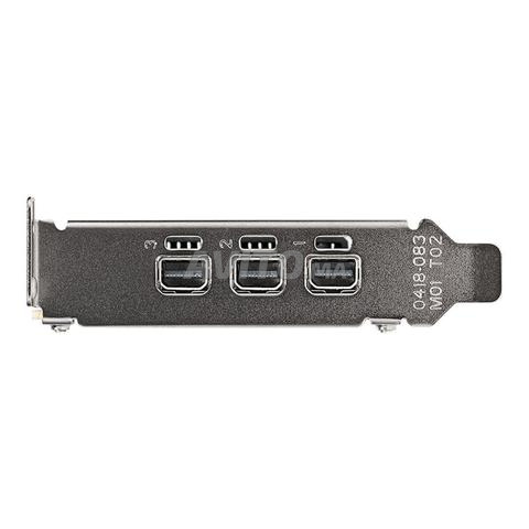 بطاقة رسومات NVIDIA T400 4GB - 2