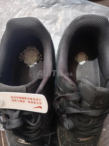 Nike Air Force 1 '07 Homme Noir/Noir (CW2288 001) - 2