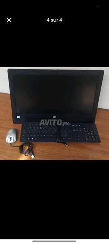 كمبيوتر مكتبي HP i5 بحالة ممتازة