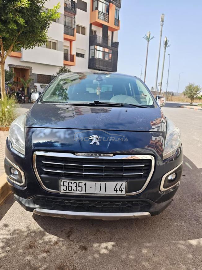 Peugeot 3008 2016 