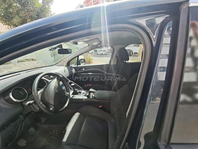 Peugeot 3008 2016 