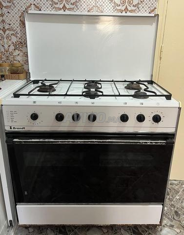 Cuisinière - 2