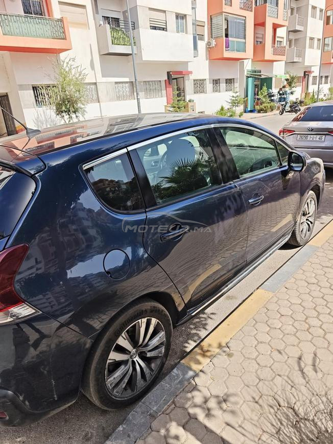 Peugeot 3008 2016 