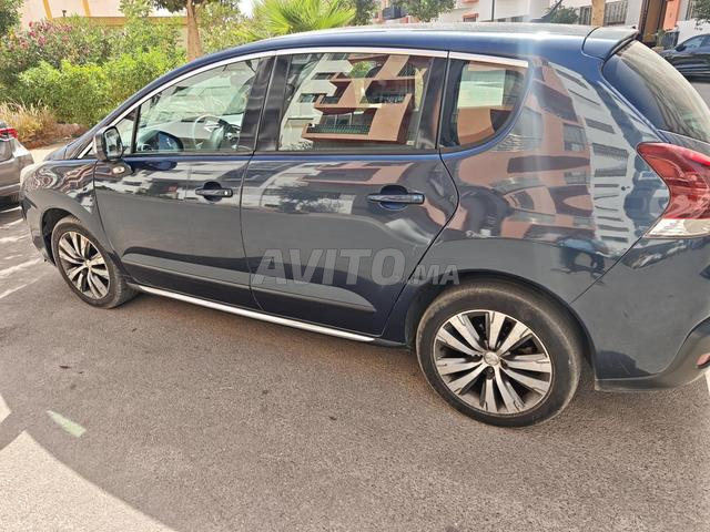 Peugeot 3008 2016