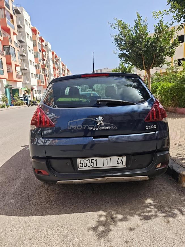 Peugeot 3008 2016 
