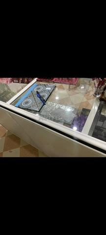 Comptoir en aluminium - 2