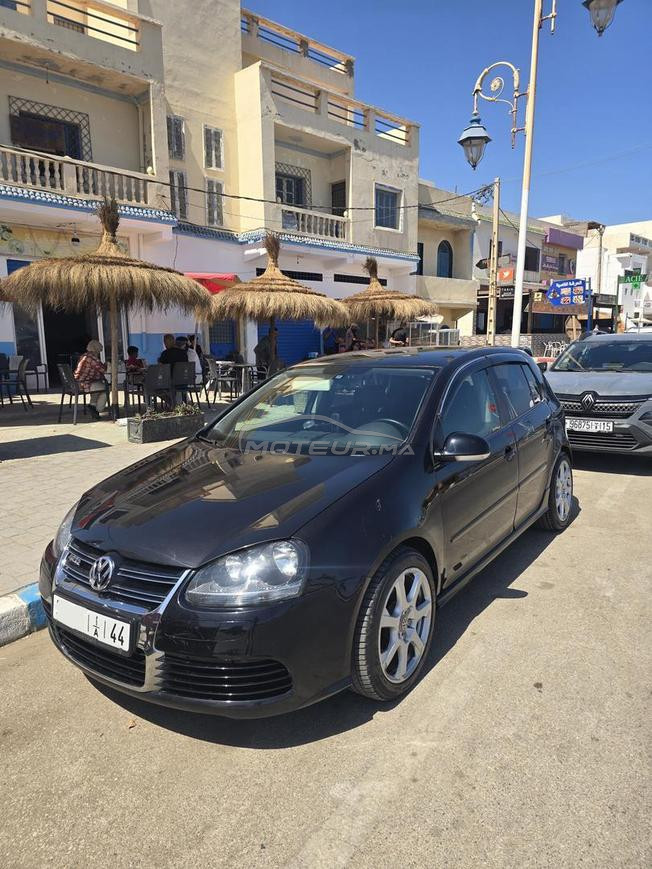 golf 5 2006