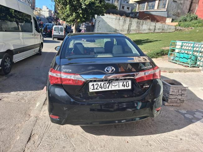 حي أهلا مدينة طنجة 
