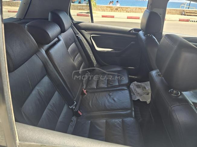 golf 5 2016