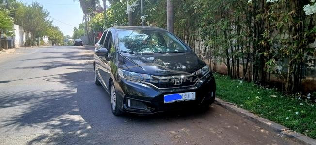 honda jazz