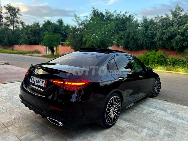 Mercedes classe c 220 pack amg 2021 à 2026 - 2
