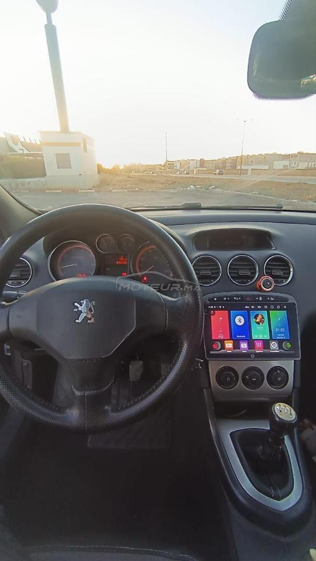 Peugeot 308 Essence Manuelle 2008 à Meknès
