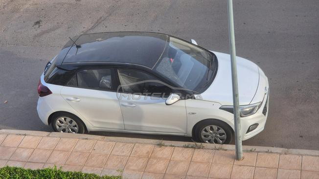 Hyundai i20 Diesel Manuelle 2021 à Taza