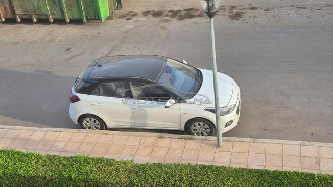 Hyundai i20 Diesel Manuelle 2021 à Taza