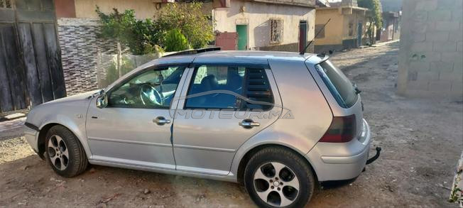 Volkswagen Golf 4 Diesel Manuelle 1999 à Khénifra