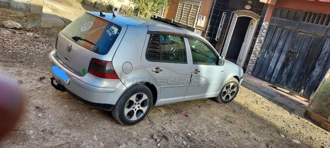 Volkswagen Golf 4 Diesel Manuelle 1999 à Khénifra