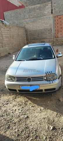 Volkswagen Golf 4 Diesel Manuelle 1999 à Khénifra - 2