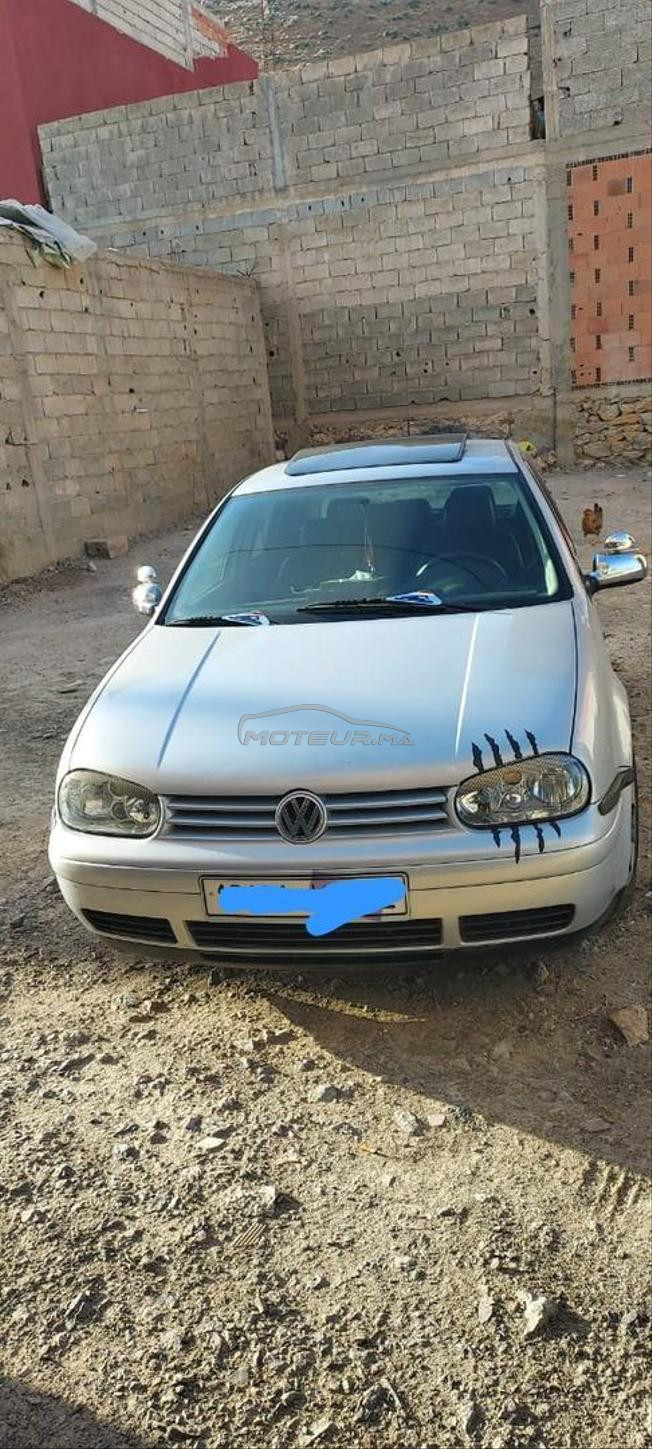 Volkswagen Golf 4 Diesel Manuelle 1999 à Khénifra
