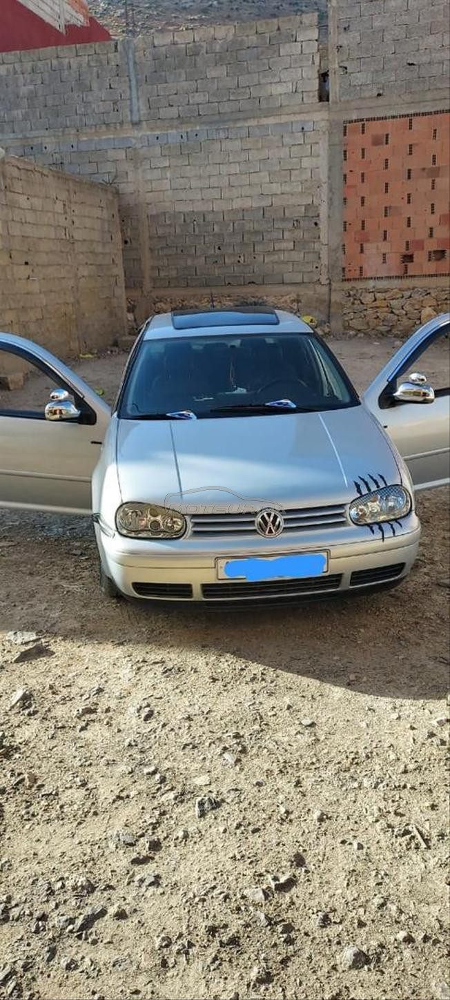 Volkswagen Golf 4 Diesel Manuelle 1999 à Khénifra